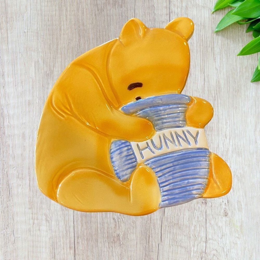 Vintage Classic Winnie the Pooh Trivet Hot Plate
